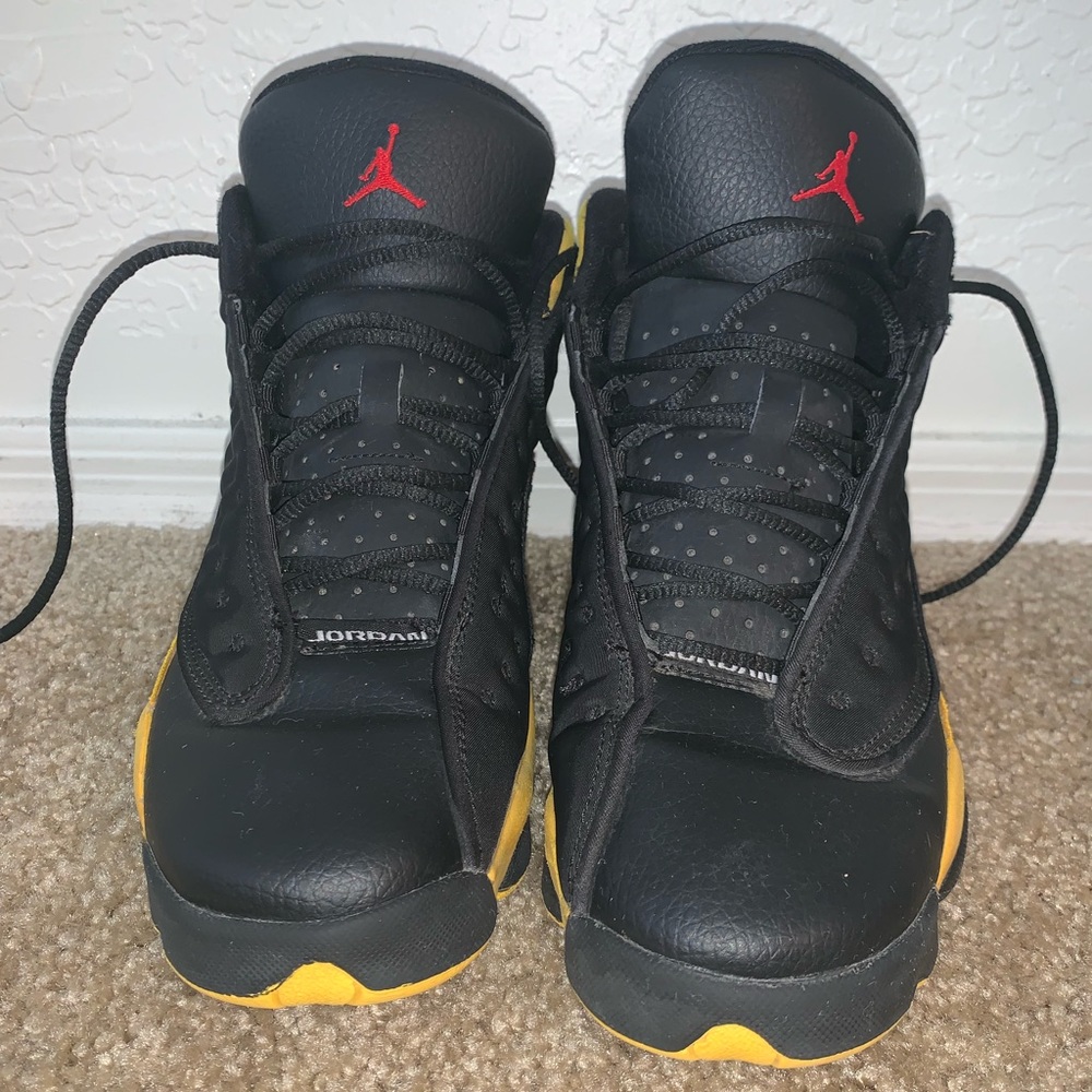 Retro Jordan 13 Melo Class of 2002 NO BOX